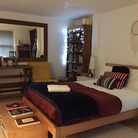 Chalk Farm Studio Apartment London Ngoại thất bức ảnh