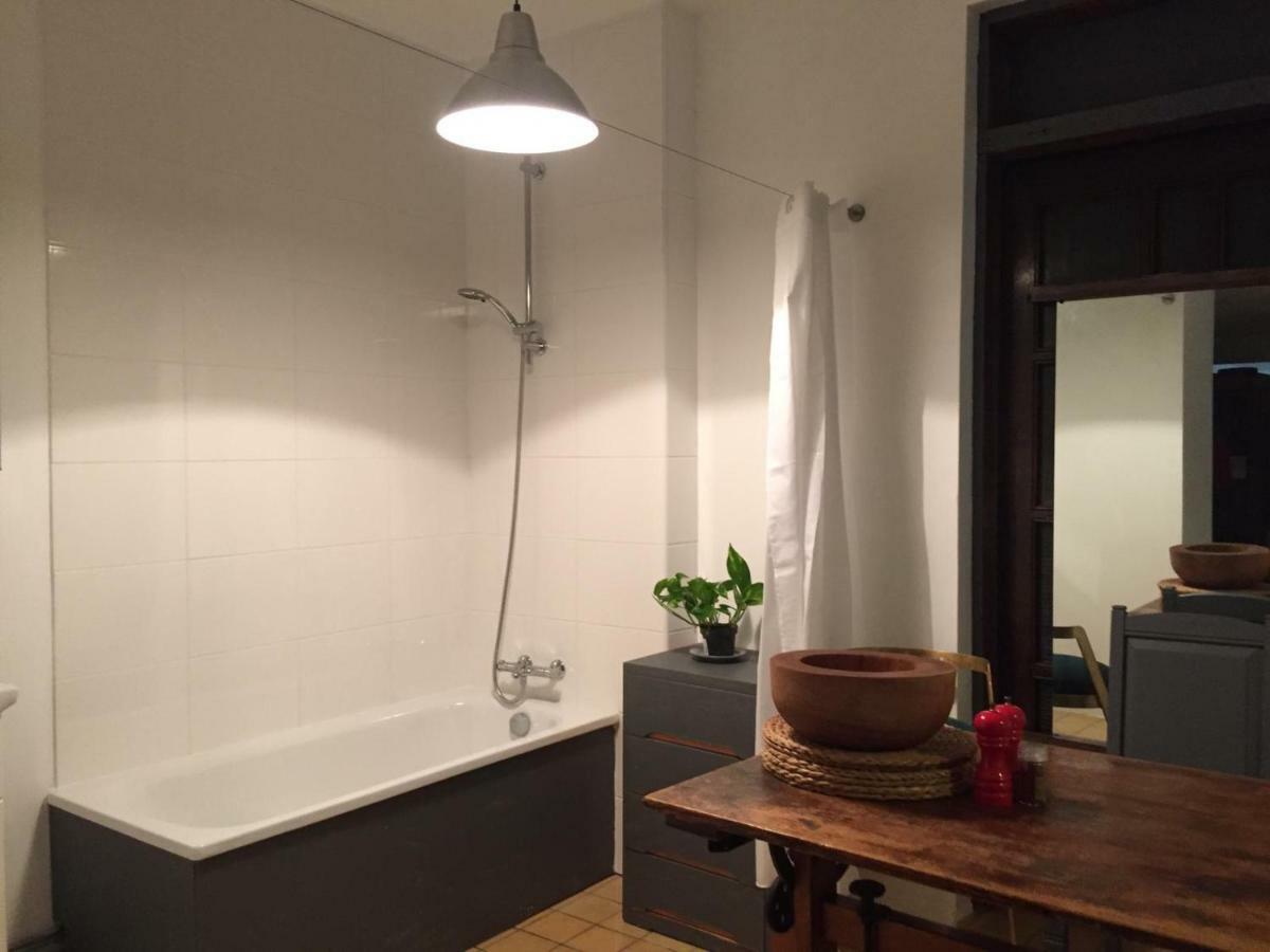 Chalk Farm Studio Apartment London Ngoại thất bức ảnh