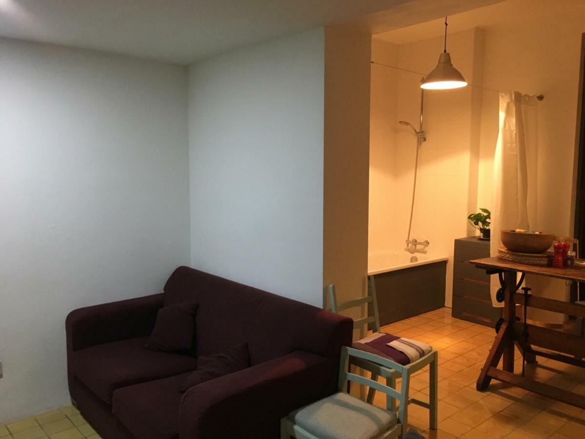 Chalk Farm Studio Apartment London Ngoại thất bức ảnh