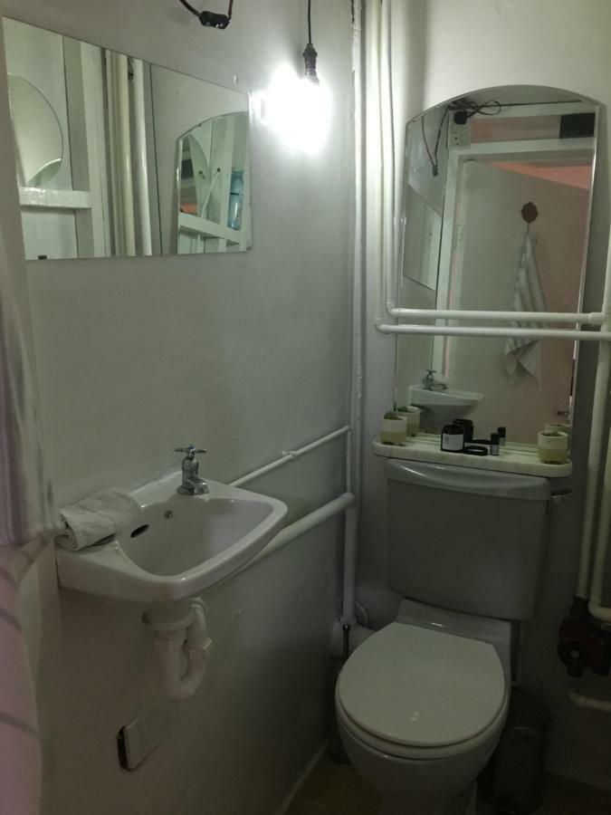 Chalk Farm Studio Apartment London Ngoại thất bức ảnh