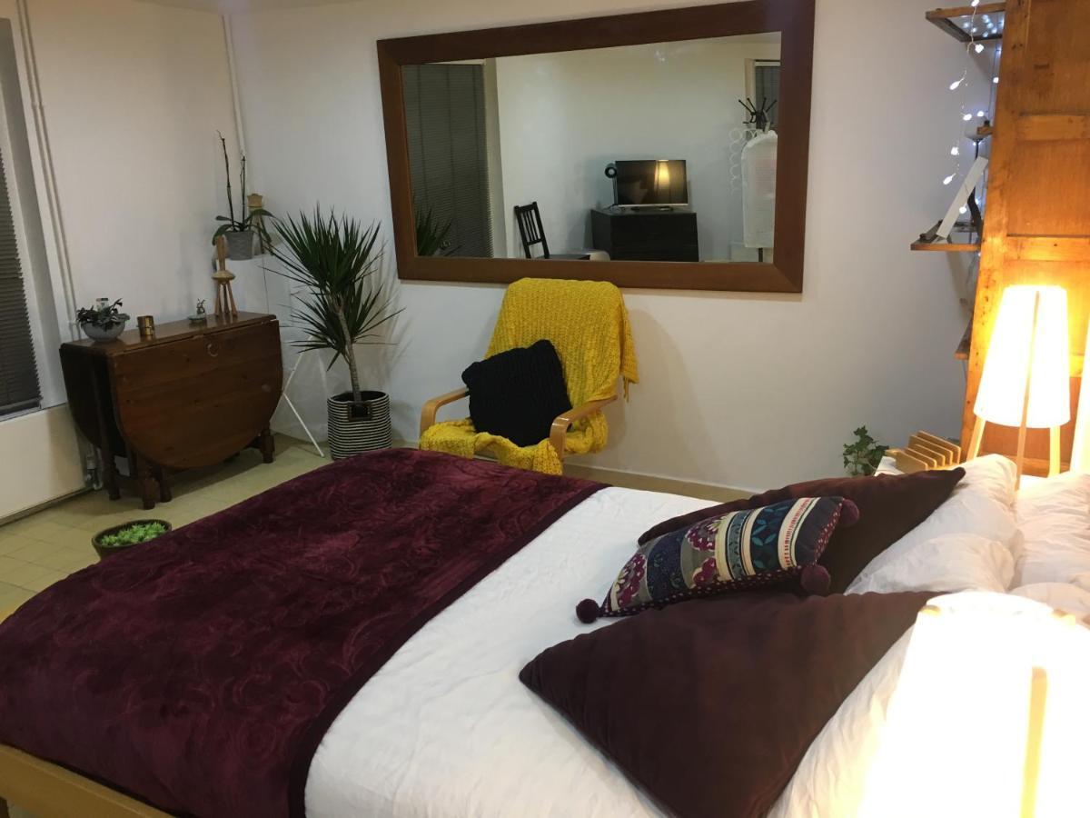 Chalk Farm Studio Apartment London Ngoại thất bức ảnh