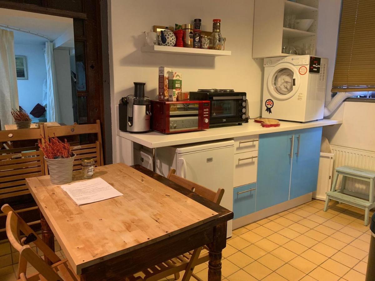 Chalk Farm Studio Apartment London Ngoại thất bức ảnh